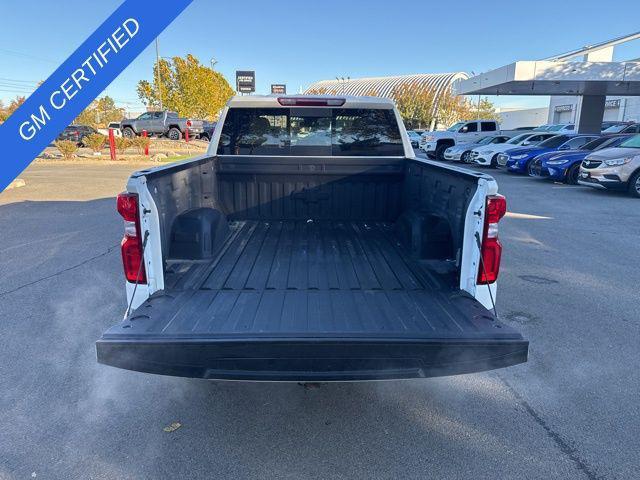 used 2022 Chevrolet Silverado 1500 car, priced at $42,500