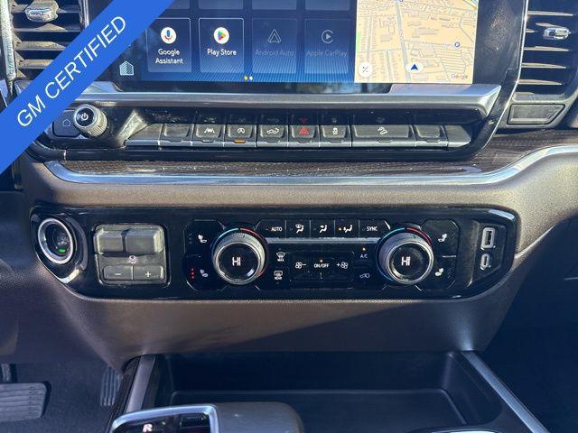 used 2022 Chevrolet Silverado 1500 car, priced at $42,500