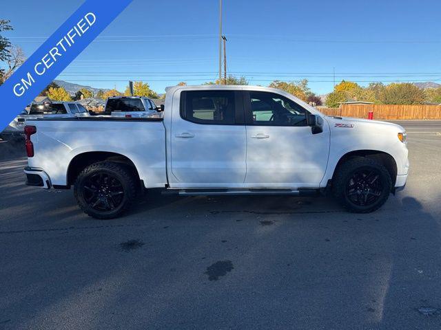 used 2022 Chevrolet Silverado 1500 car, priced at $42,500