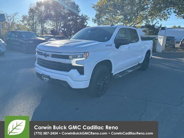 used 2022 Chevrolet Silverado 1500 car, priced at $42,500