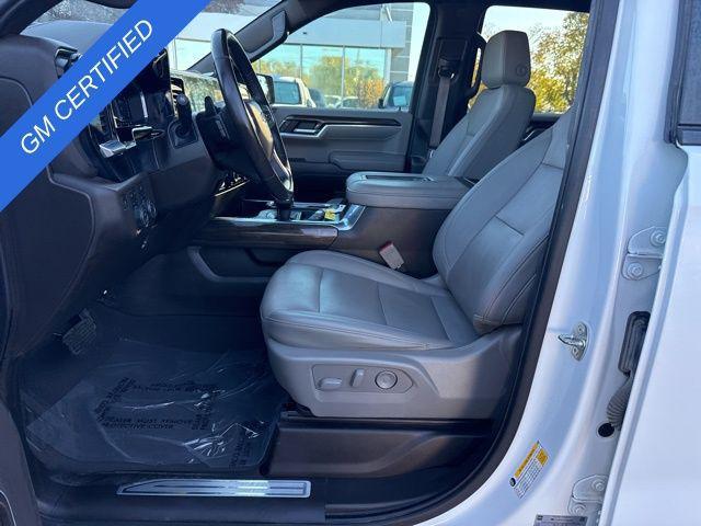 used 2022 Chevrolet Silverado 1500 car, priced at $42,500