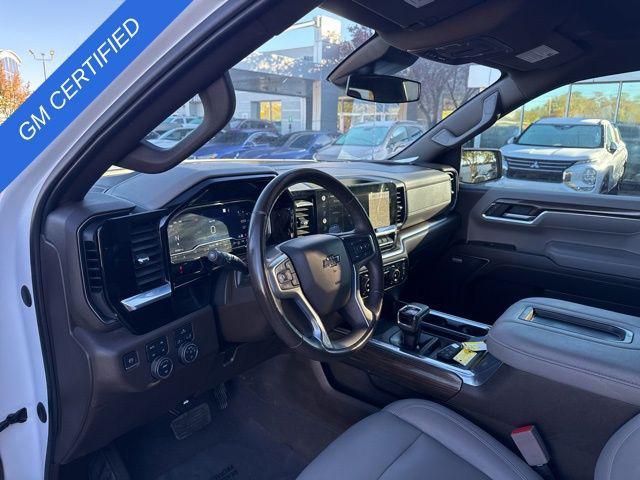 used 2022 Chevrolet Silverado 1500 car, priced at $42,500