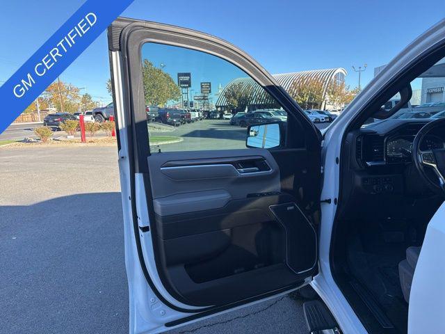 used 2022 Chevrolet Silverado 1500 car, priced at $42,500