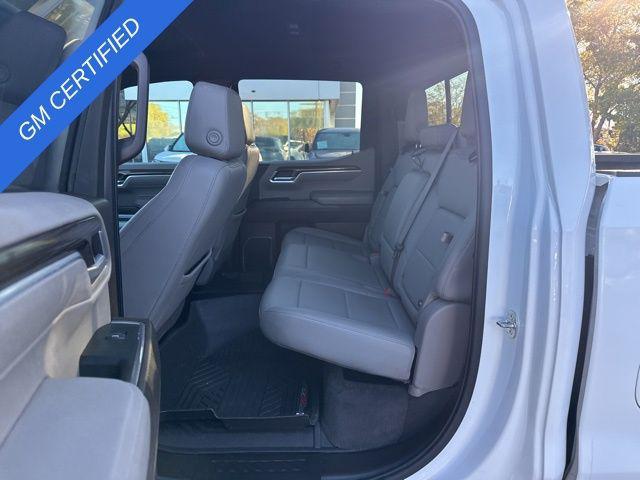 used 2022 Chevrolet Silverado 1500 car, priced at $42,500