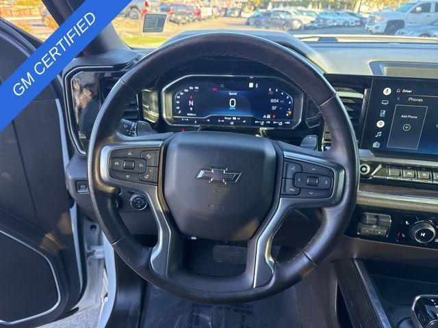 used 2022 Chevrolet Silverado 1500 car, priced at $42,500