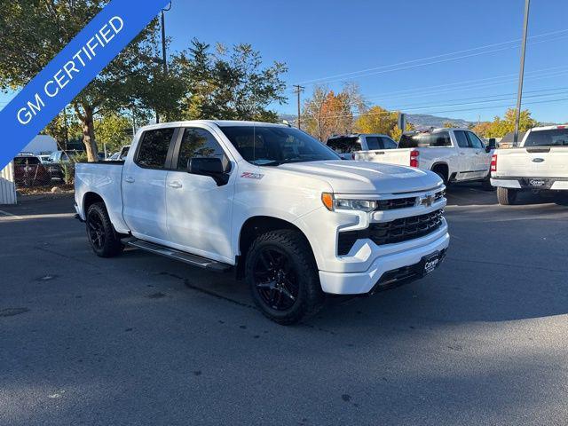 used 2022 Chevrolet Silverado 1500 car, priced at $42,500