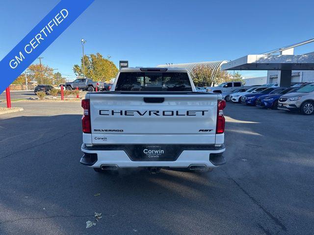 used 2022 Chevrolet Silverado 1500 car, priced at $42,500