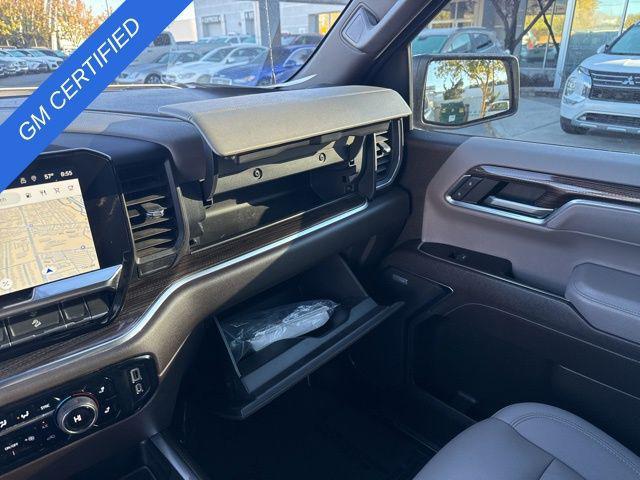 used 2022 Chevrolet Silverado 1500 car, priced at $42,500