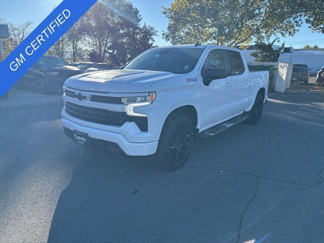 used 2022 Chevrolet Silverado 1500 car, priced at $42,500