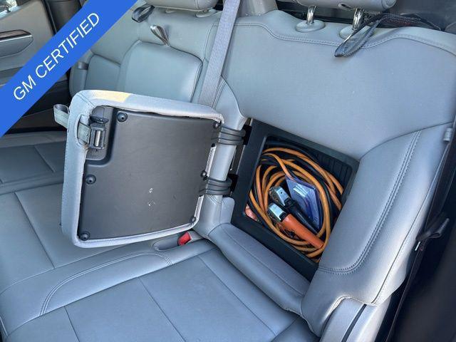 used 2022 Chevrolet Silverado 1500 car, priced at $42,500