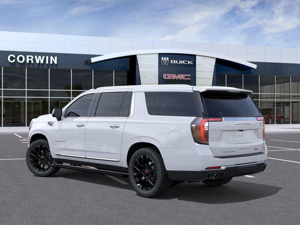 new 2026 GMC Yukon XL car, priced at $103,129