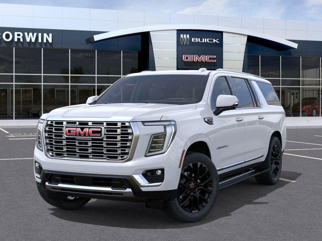 new 2026 GMC Yukon XL car, priced at $103,129