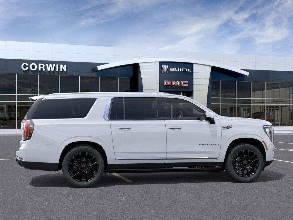 new 2026 GMC Yukon XL car, priced at $103,129