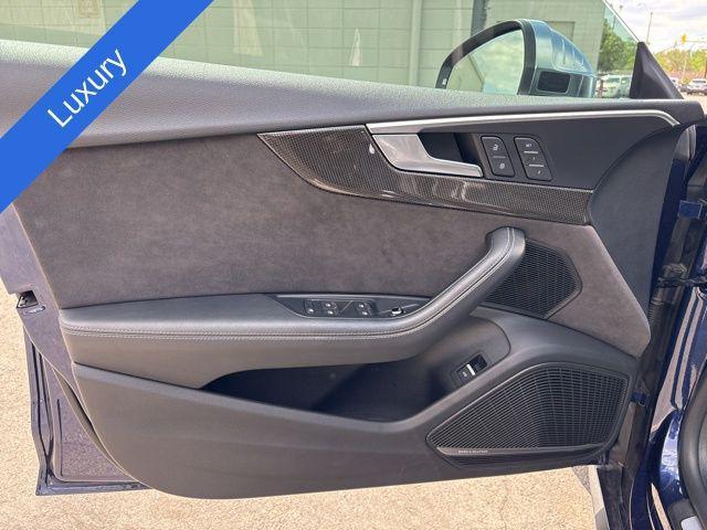 used 2019 Audi S5 car, priced at $35,500