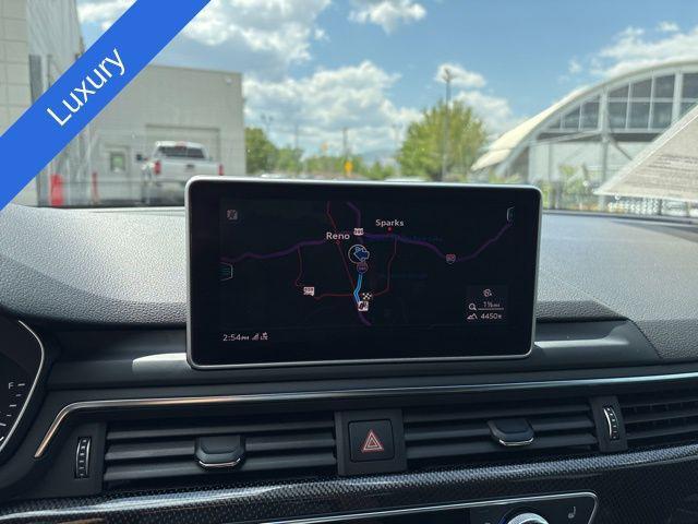 used 2019 Audi S5 car, priced at $35,500