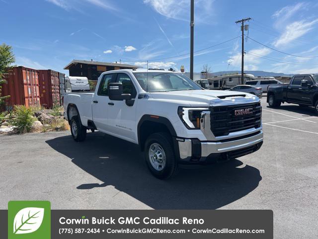 new 2024 GMC Sierra 2500 car, priced at $51,165