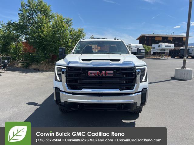 new 2024 GMC Sierra 2500 car, priced at $51,165