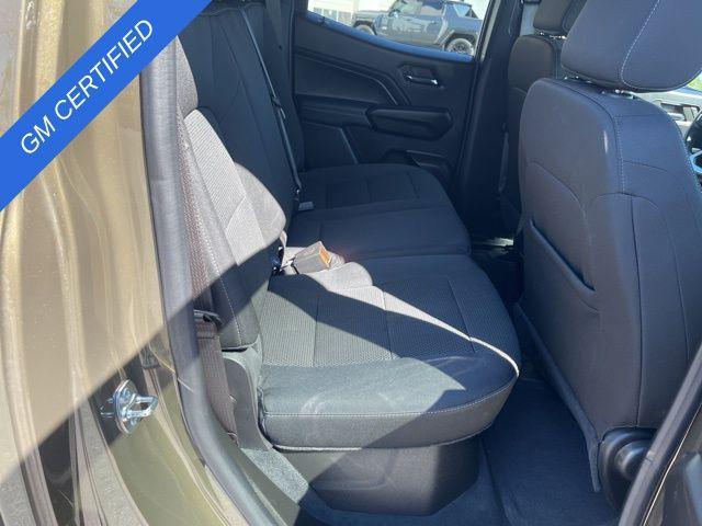 used 2024 Chevrolet Colorado car, priced at $36,989