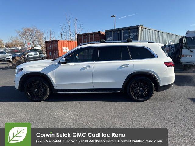 used 2020 Mercedes-Benz GLS 450 car, priced at $42,989