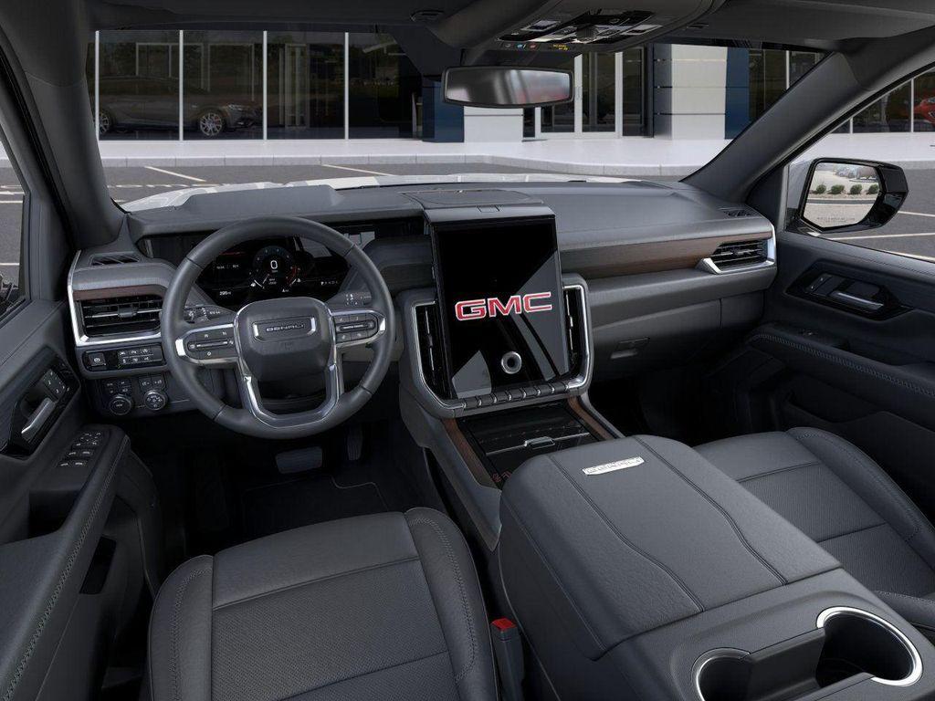 new 2026 GMC Yukon XL car, priced at $95,629