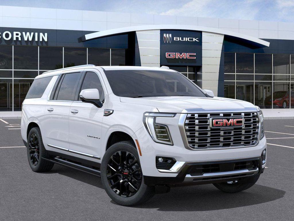 new 2026 GMC Yukon XL car, priced at $95,629