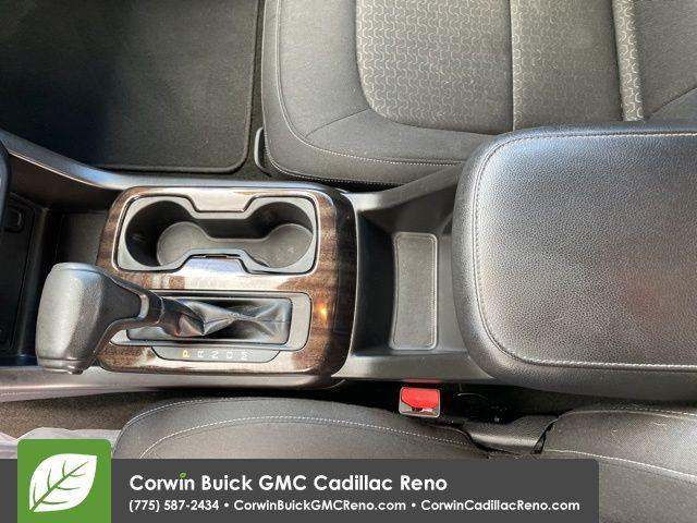 used 2016 GMC Canyon car, priced at $20,989