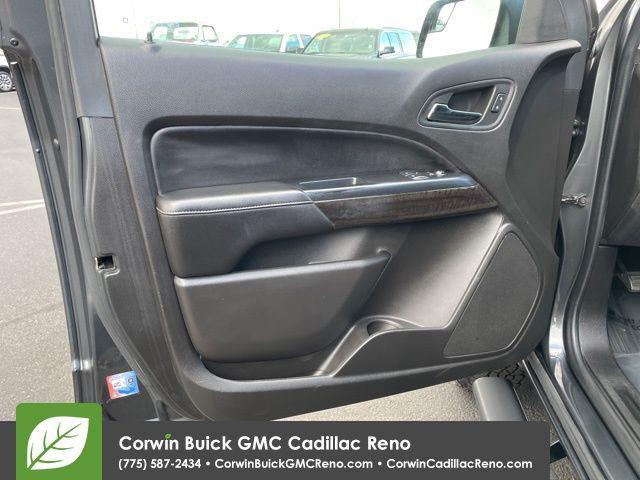 used 2016 GMC Canyon car, priced at $20,989