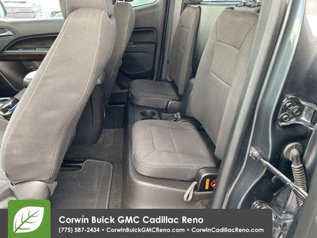 used 2016 GMC Canyon car, priced at $20,989