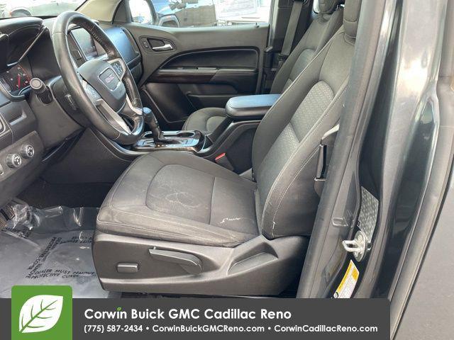 used 2016 GMC Canyon car, priced at $20,989