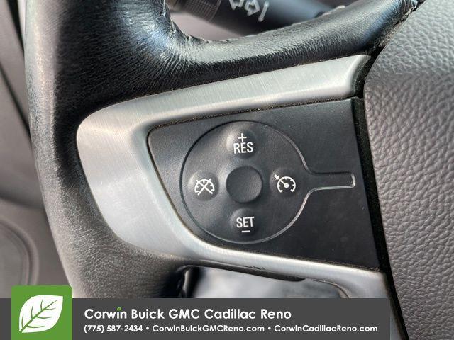 used 2016 GMC Canyon car, priced at $20,989