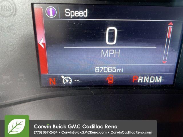 used 2016 GMC Canyon car, priced at $20,989