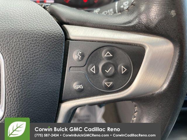 used 2016 GMC Canyon car, priced at $20,989