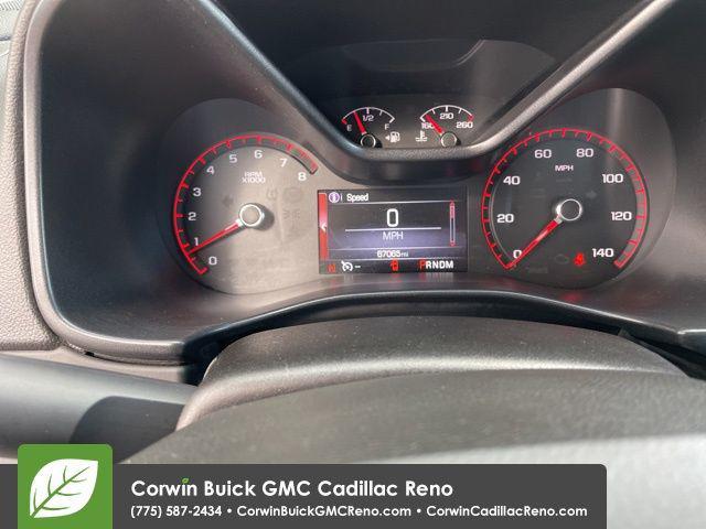 used 2016 GMC Canyon car, priced at $20,989