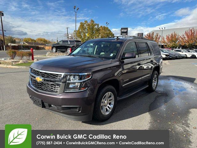 used 2016 Chevrolet Tahoe car, priced at $21,989