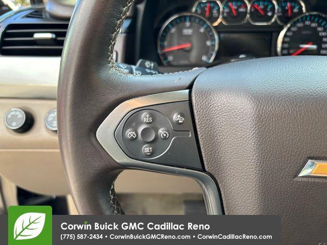 used 2016 Chevrolet Tahoe car, priced at $21,989