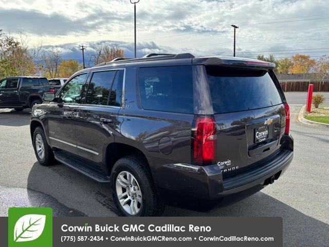 used 2016 Chevrolet Tahoe car, priced at $21,989