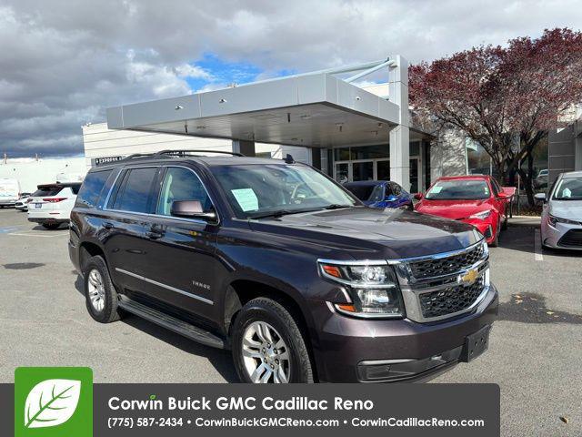 used 2016 Chevrolet Tahoe car, priced at $21,989
