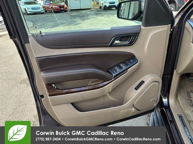 used 2016 Chevrolet Tahoe car, priced at $21,989