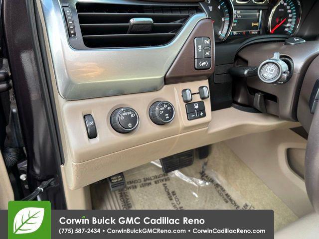 used 2016 Chevrolet Tahoe car, priced at $21,989