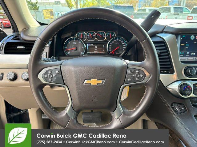 used 2016 Chevrolet Tahoe car, priced at $21,989