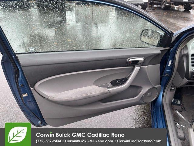 used 2009 Honda Civic car, priced at $6,995