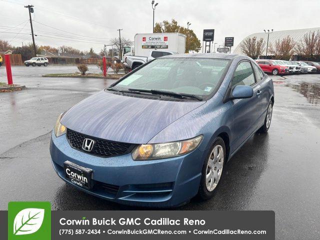 used 2009 Honda Civic car, priced at $6,995