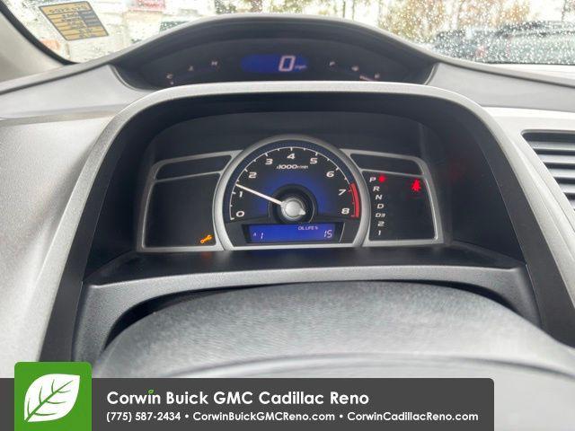 used 2009 Honda Civic car, priced at $6,995