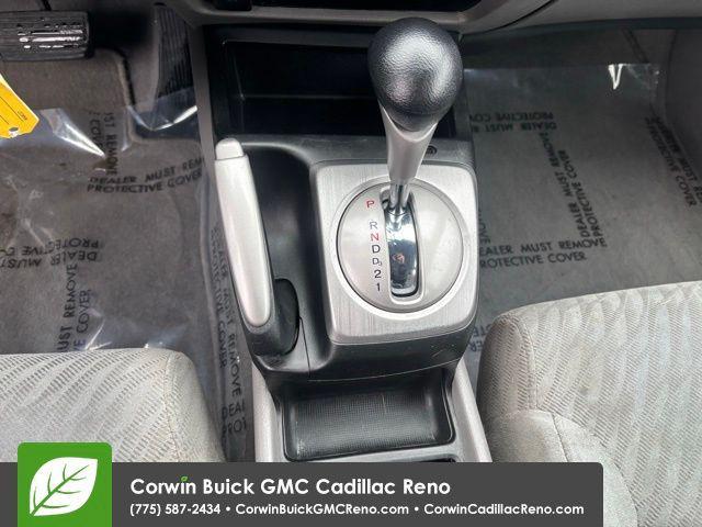 used 2009 Honda Civic car, priced at $6,995