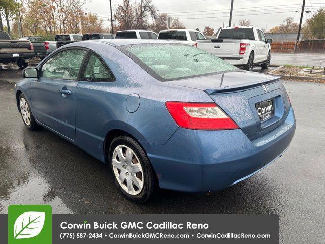 used 2009 Honda Civic car, priced at $6,995