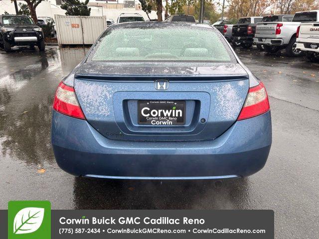 used 2009 Honda Civic car, priced at $6,995