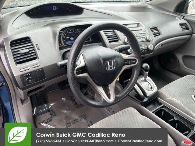 used 2009 Honda Civic car, priced at $6,995