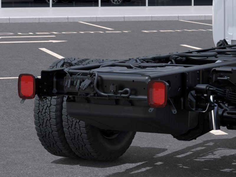 new 2025 GMC Sierra 3500 car, priced at $60,303