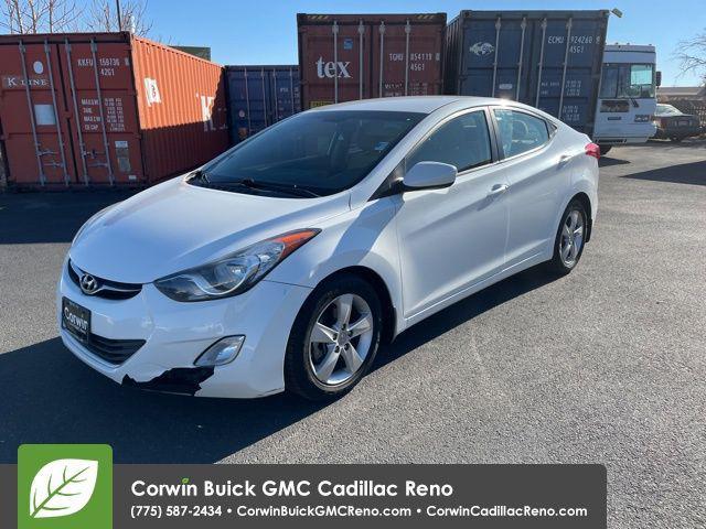 used 2013 Hyundai Elantra car, priced at $5,998