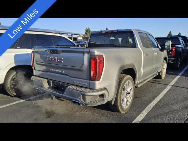 used 2024 GMC Sierra 1500 car, priced at $60,500